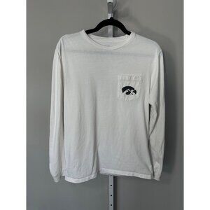 Vineyard Vines University Of Iowa Long Sleeve Shirt S